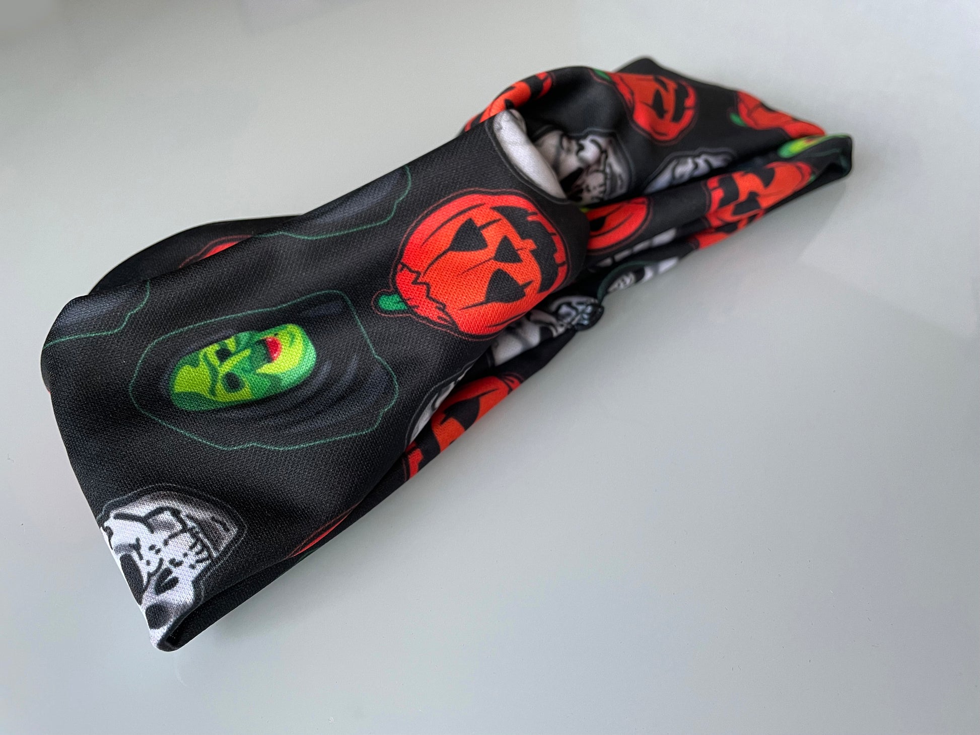 witch season, halloween, halloween, halloween season, skull, skeleton, pumpkin, scary, horror, cute, headband, black, orange, green, goblin, goblins, smiles, fall, back to School